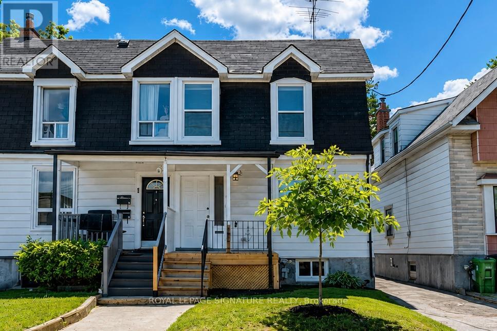 3 Jillson Avenue, Toronto (Runnymede-Bloor West Village), Ontario  M6S 2P3 - Photo 20 - W13100956