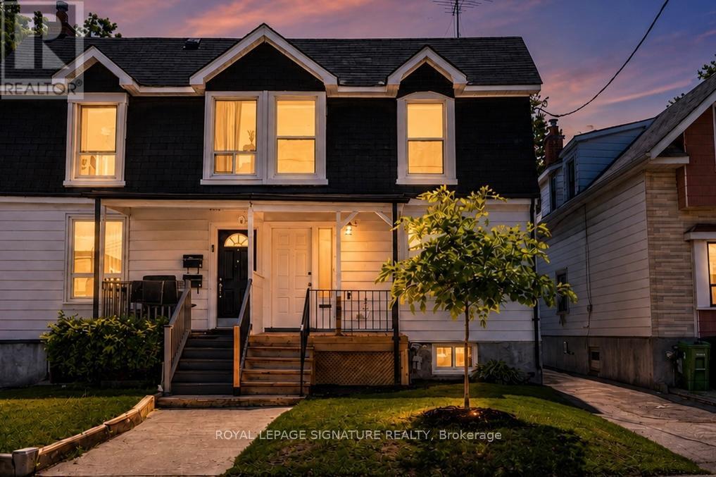 3 Jillson Avenue, Toronto (Runnymede-Bloor West Village), Ontario  M6S 2P3 - Photo 21 - W13100956