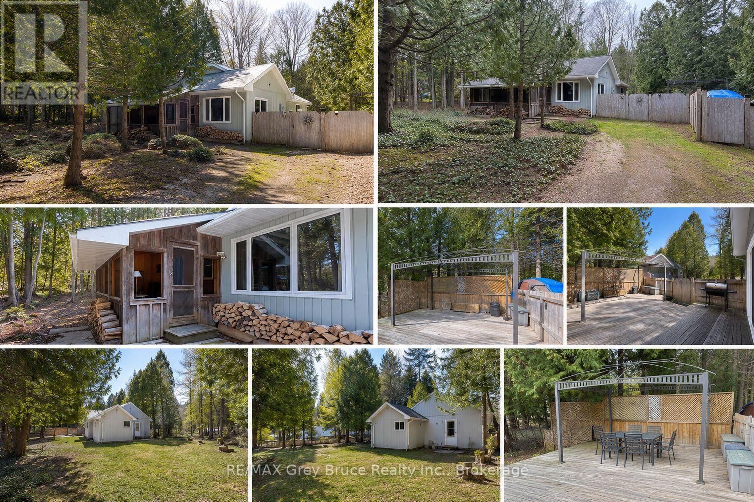 52 SPRY LAKE ROAD, South Bruce Peninsula, Ontario