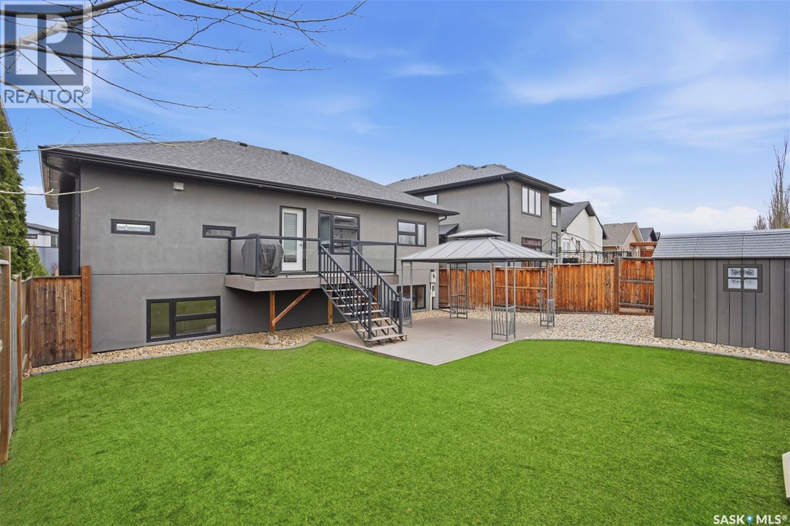 710 Sauer Crescent, Saskatoon, Saskatchewan  S7W 0J8 - Photo 36 - SK035346