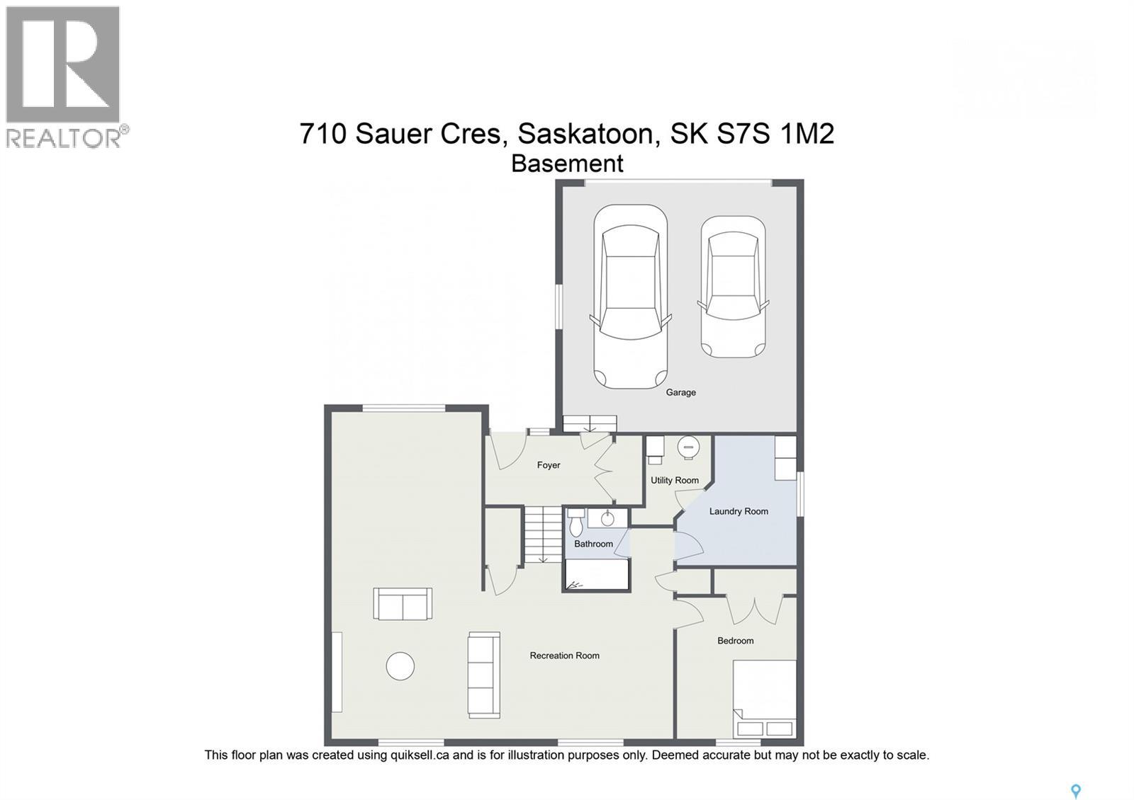 710 Sauer Crescent, Saskatoon, Saskatchewan  S7W 0J8 - Photo 42 - SK035346