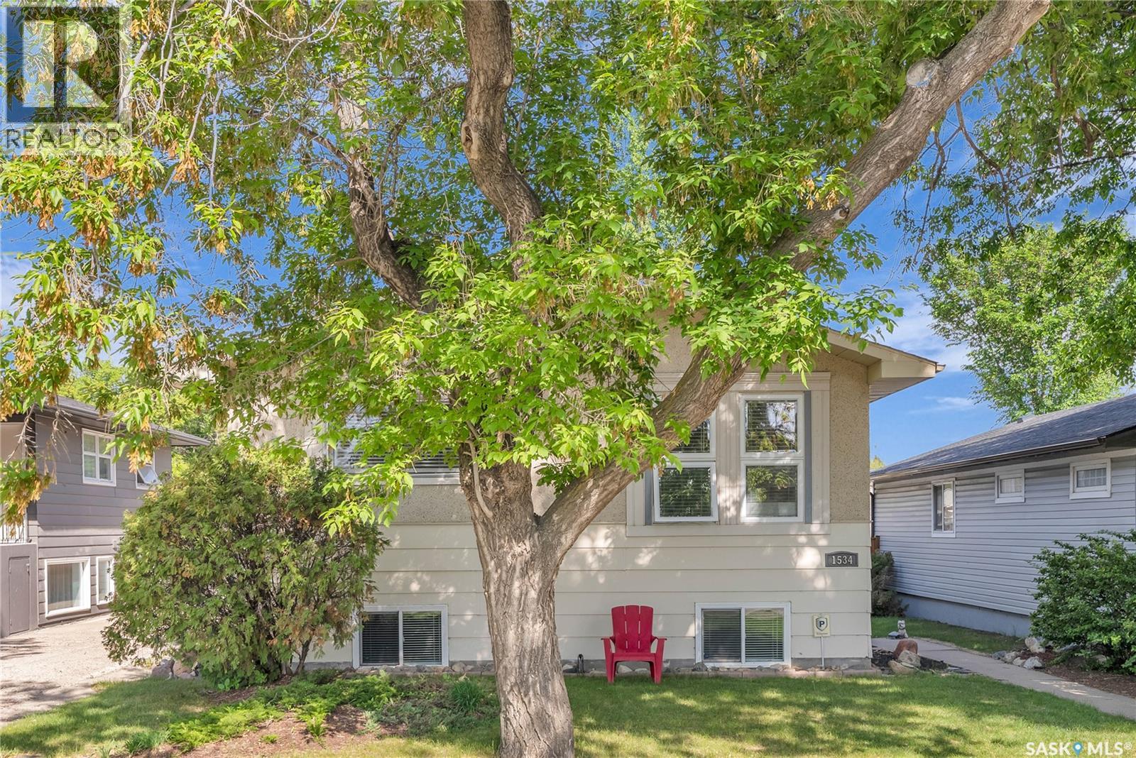 1534 9th Avenue N, Saskatoon, Saskatchewan  S7K 2Z7 - Photo 37 - SK035147