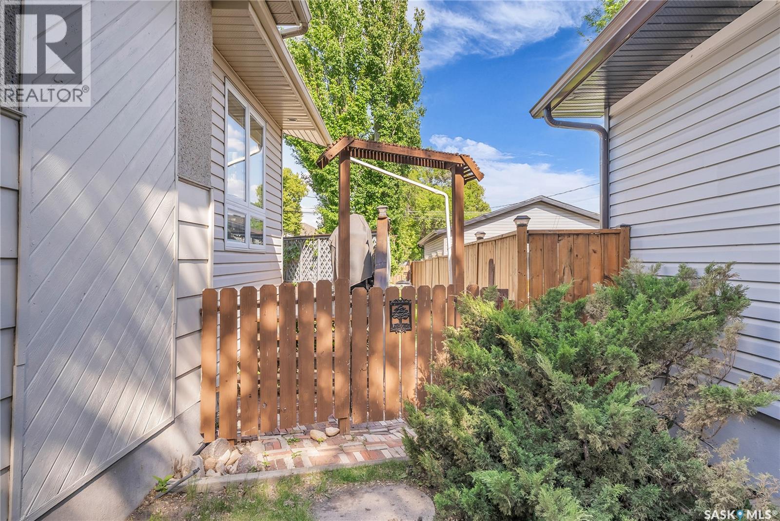 1534 9th Avenue N, Saskatoon, Saskatchewan  S7K 2Z7 - Photo 39 - SK035147