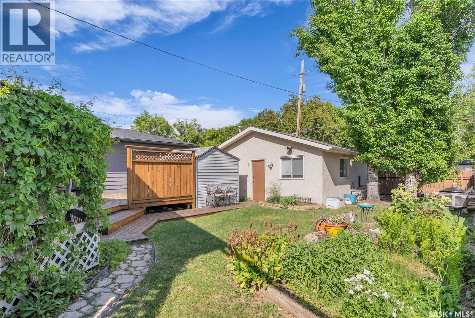 1534 9th Avenue N, Saskatoon, Saskatchewan  S7K 2Z7 - Photo 40 - SK035147