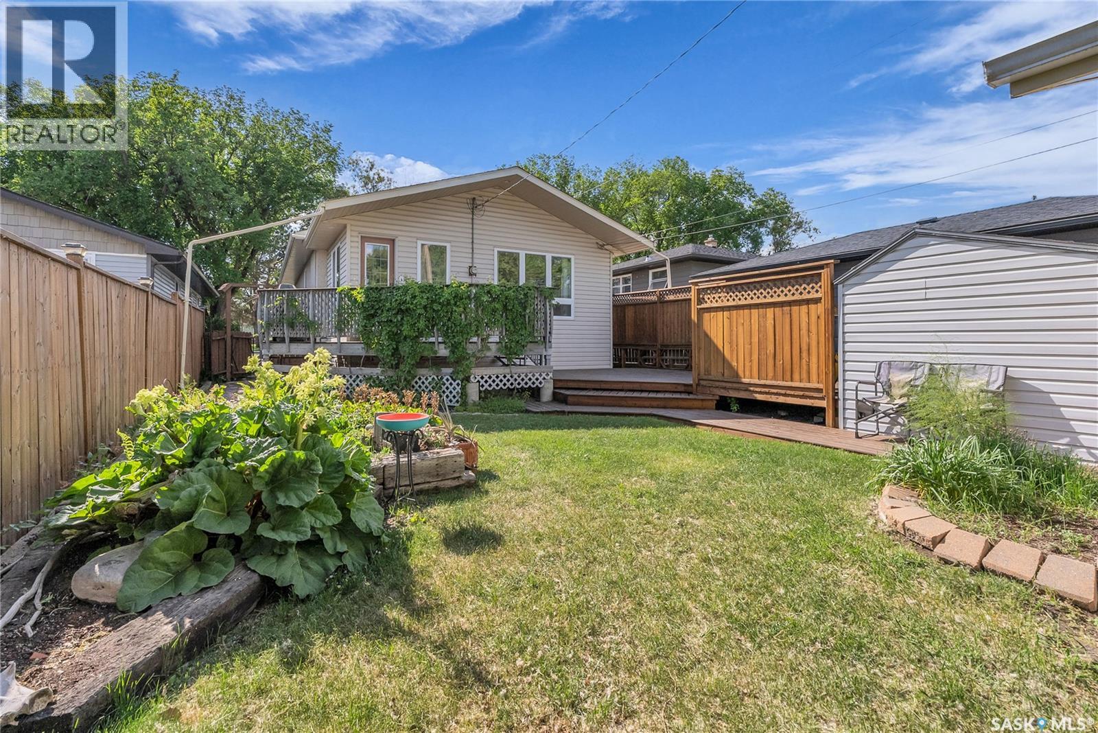 1534 9th Avenue N, Saskatoon, Saskatchewan  S7K 2Z7 - Photo 42 - SK035147