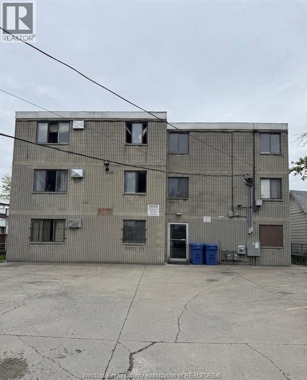 536 AYLMER AVENUE Unit# 201, Windsor, Ontario