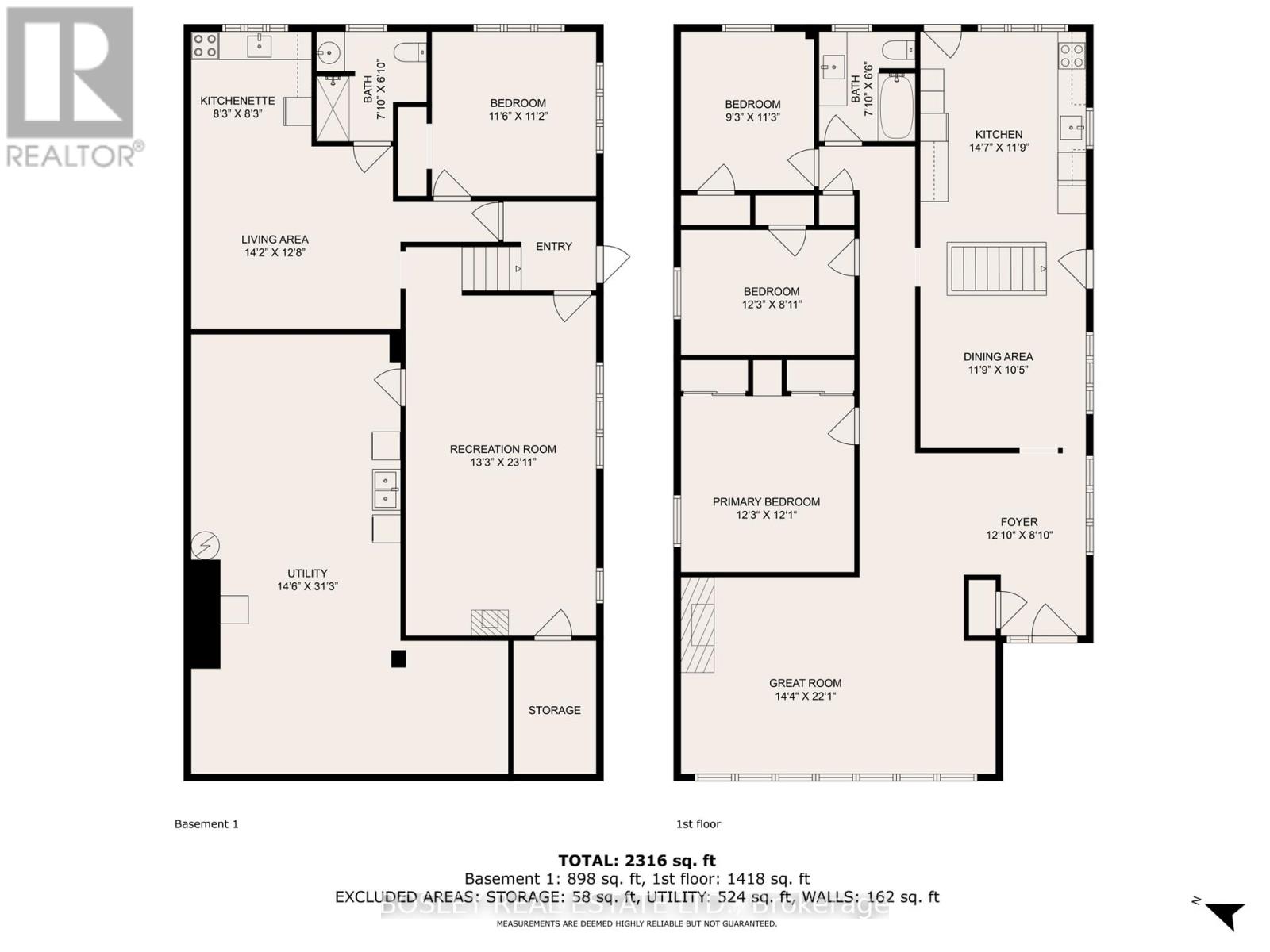 380 D'arcy Street, Cobourg, Ontario  K9A 4A5 - Photo 48 - X12805968