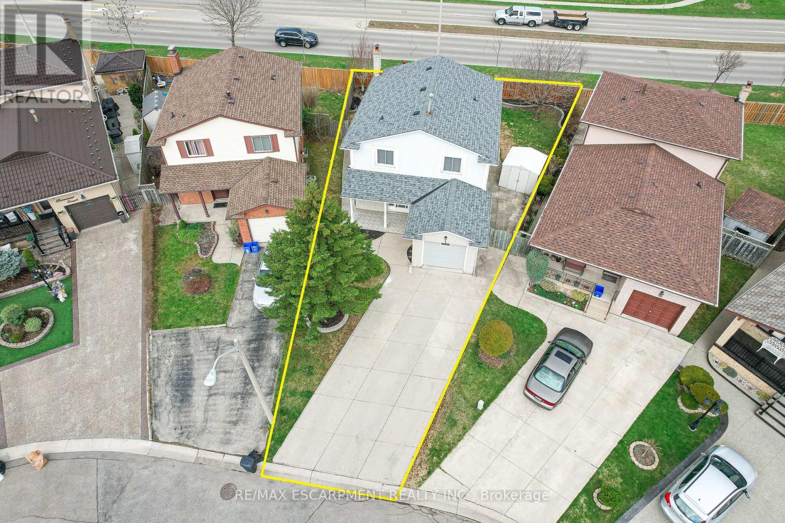 3 Benemar Court, Hamilton, Ontario  L8W 2R1 - Photo 27 - X13100988