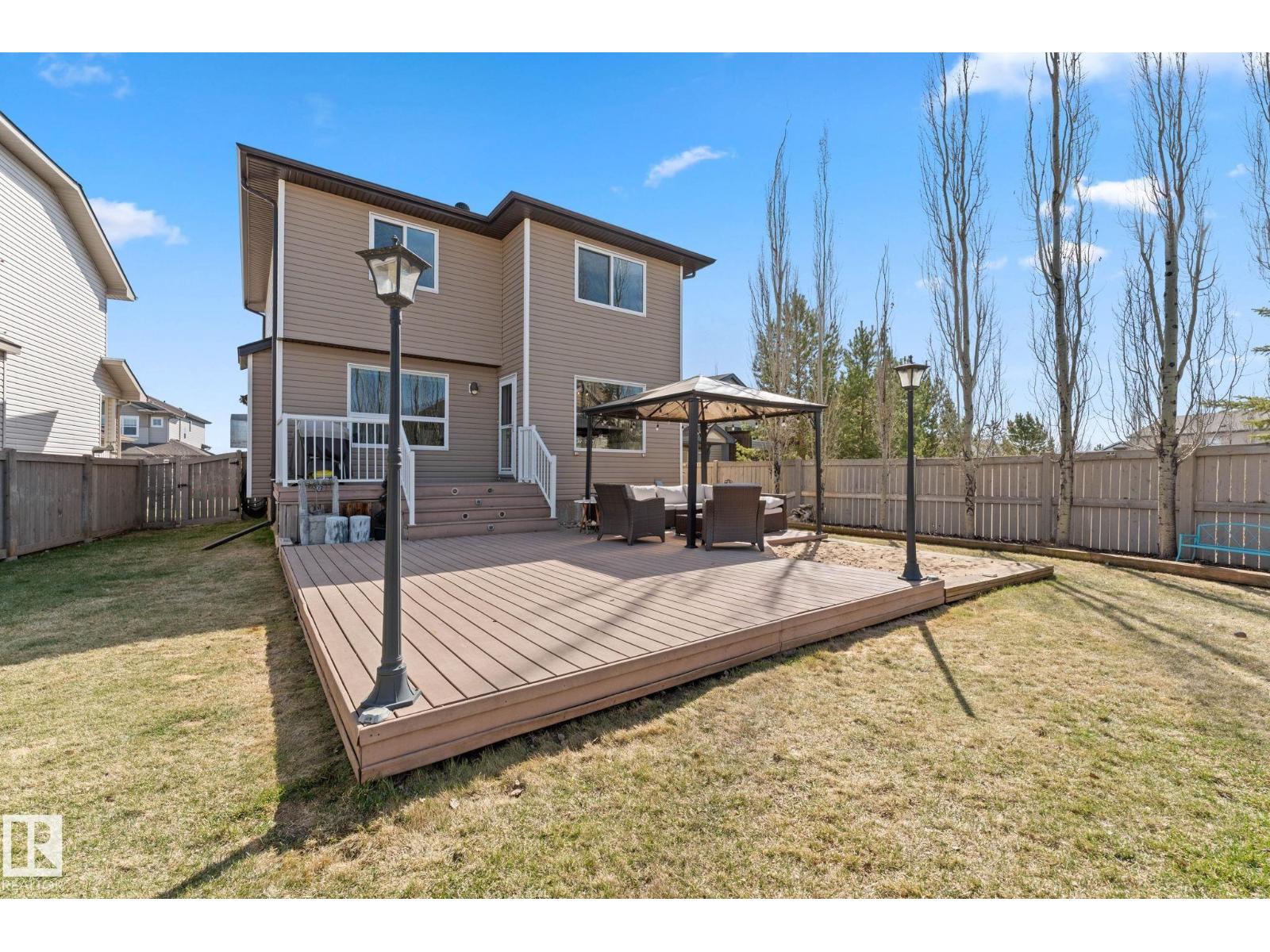 132 Selkirk Pl, Leduc, Alberta  T9E 0L6 - Photo 45 - E4486496