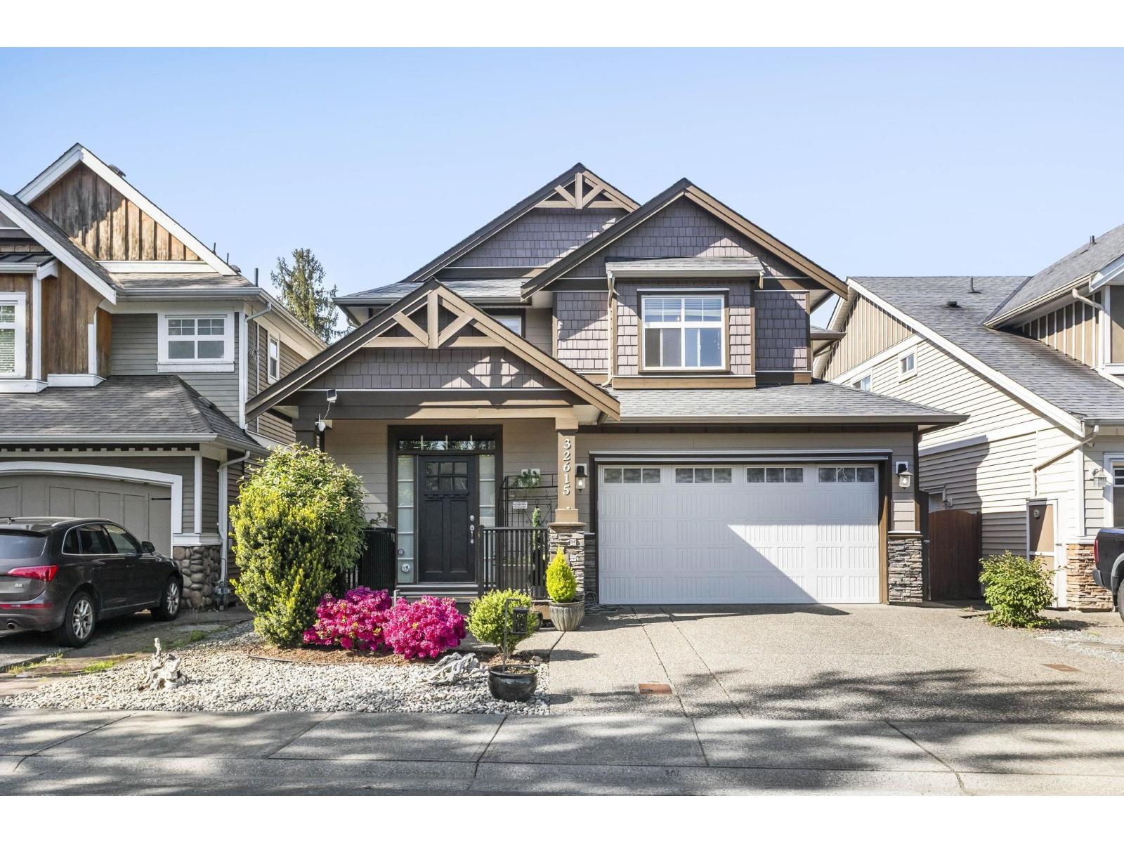 32615 APPLEBY COURT, Mission, British Columbia