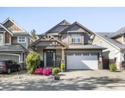 32615 APPLEBY COURT, Mission, British Columbia