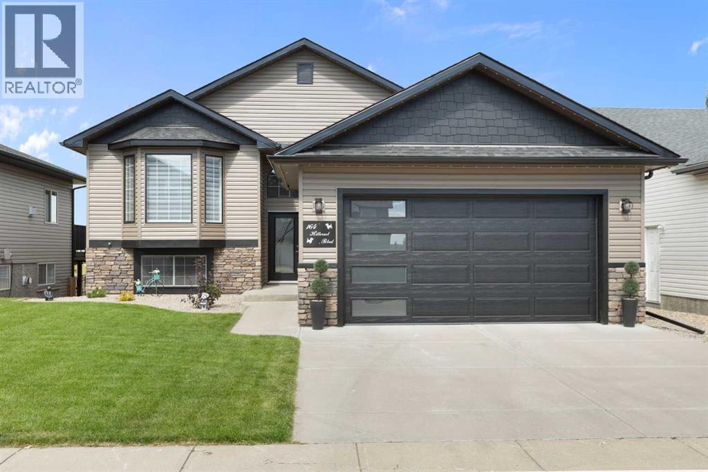 164 Hillcrest Boulevard, Strathmore, Alberta