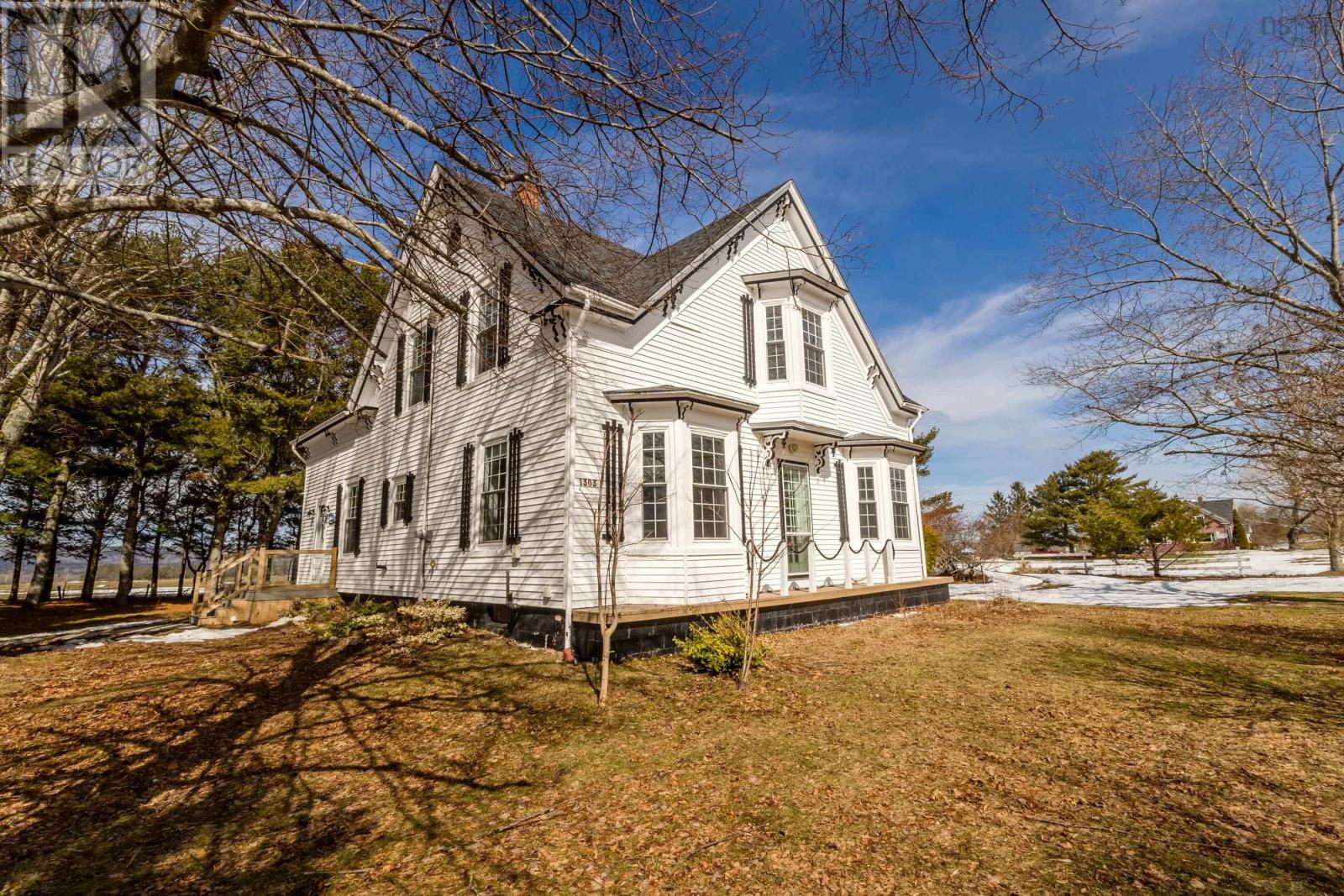 1303 Highway 201, Round Hill, Nova Scotia