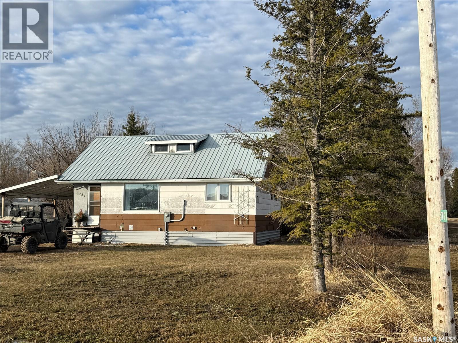 731 W 1st Street, Weekes, Saskatchewan  S0E 1V0 - Photo 9 - SK035324