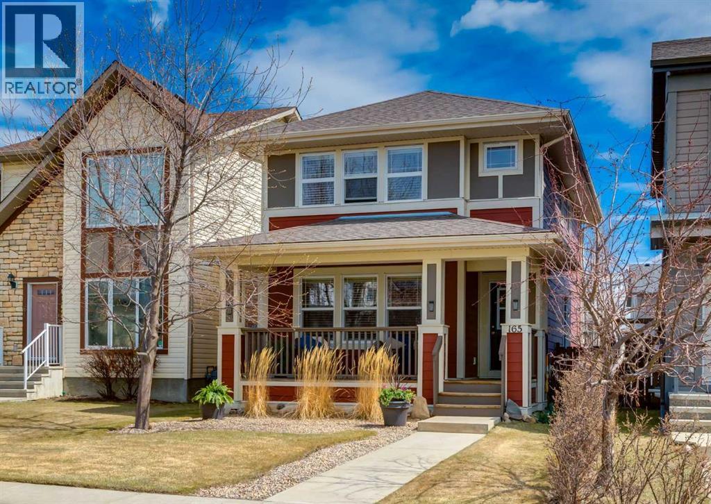 165 Walden Manor SE, Calgary, Alberta