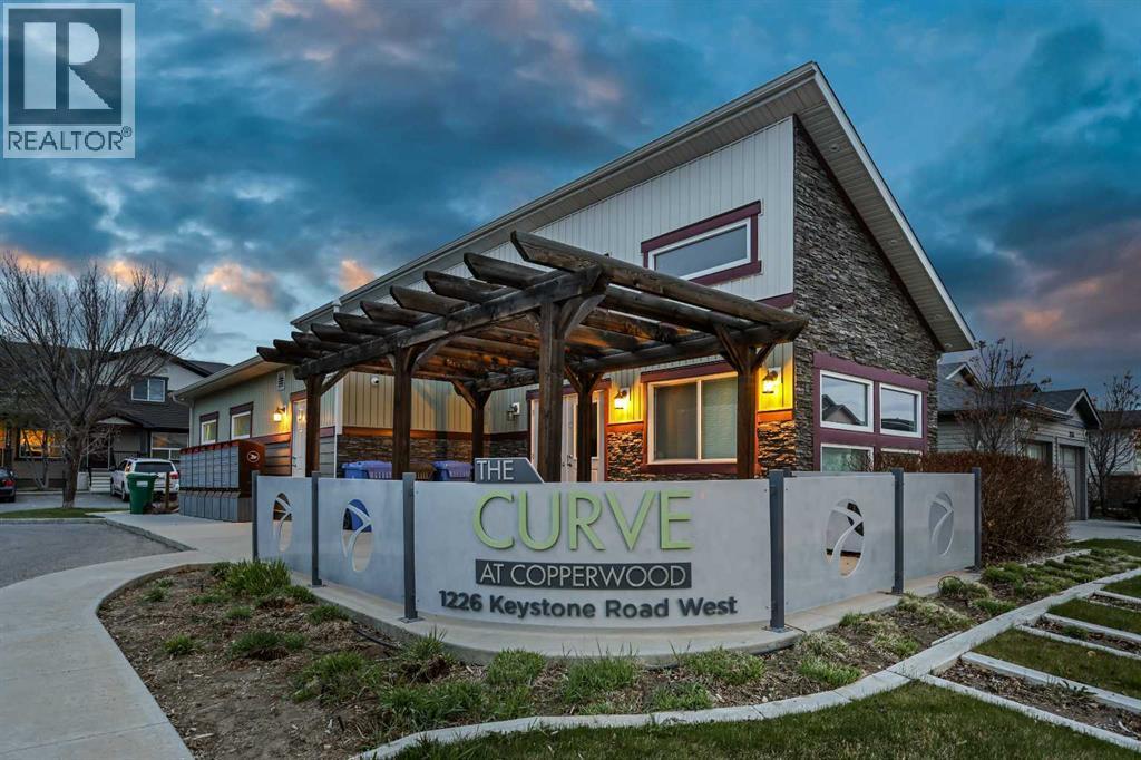 7, 1180 Keystone Road W, Lethbridge, Alberta  T1J 5H6 - Photo 2 - A2307565