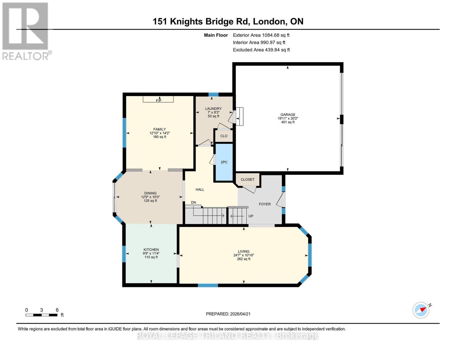 151 Knights Bridge Road, London South, Ontario  N6K 4V7 - Photo 9 - X13027518