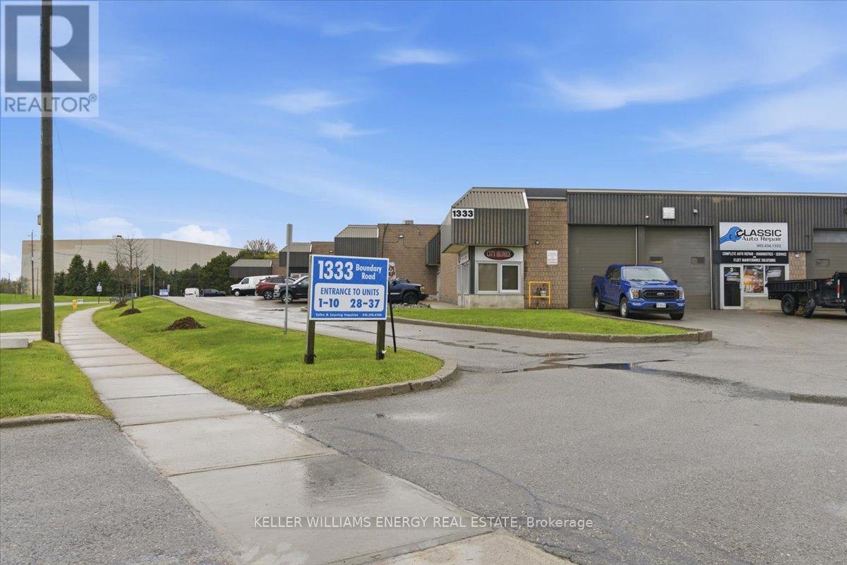 31 & 32 - 1333 Boundary Road, Oshawa, Ontario  L1J 6Z7 - Photo 4 - E13101304