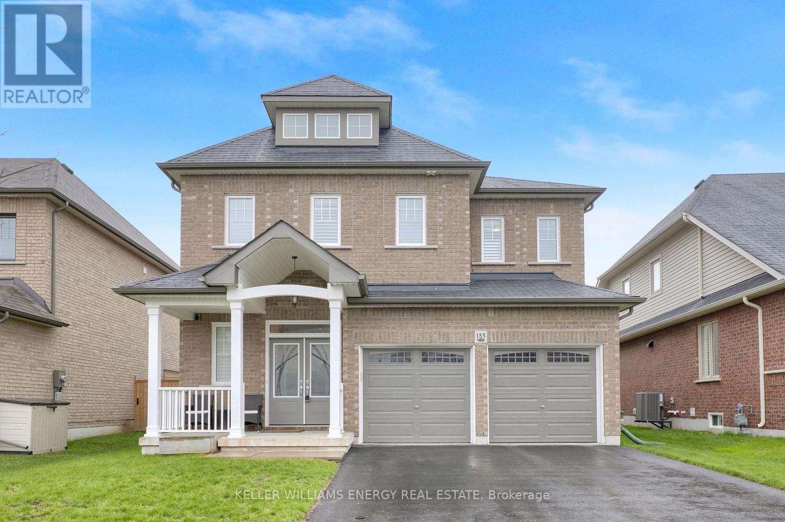 183 William Fair Drive, Clarington, Ontario  L1C 0T6 - Photo 1 - E13101326