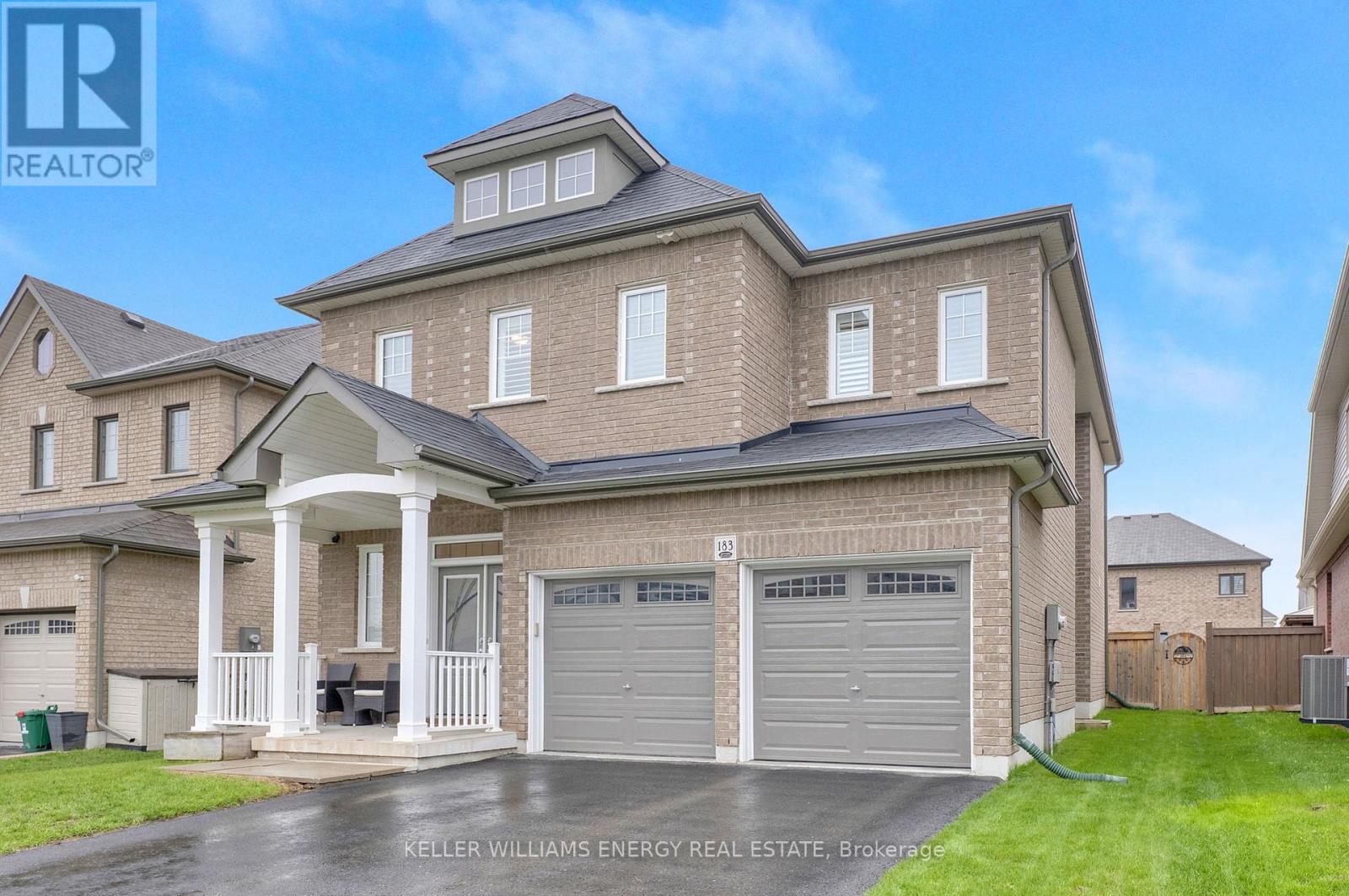 183 William Fair Drive, Clarington, Ontario  L1C 0T6 - Photo 2 - E13101326