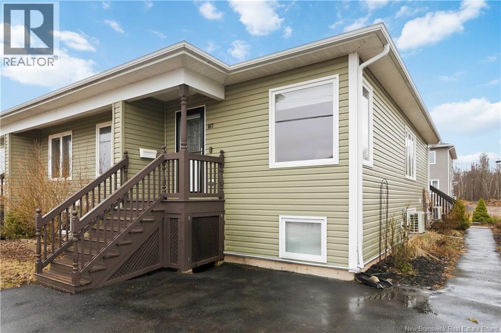 187 Runnymeade Road, Riverview, New Brunswick  E1B 5J7 - Photo 1 - NB137328