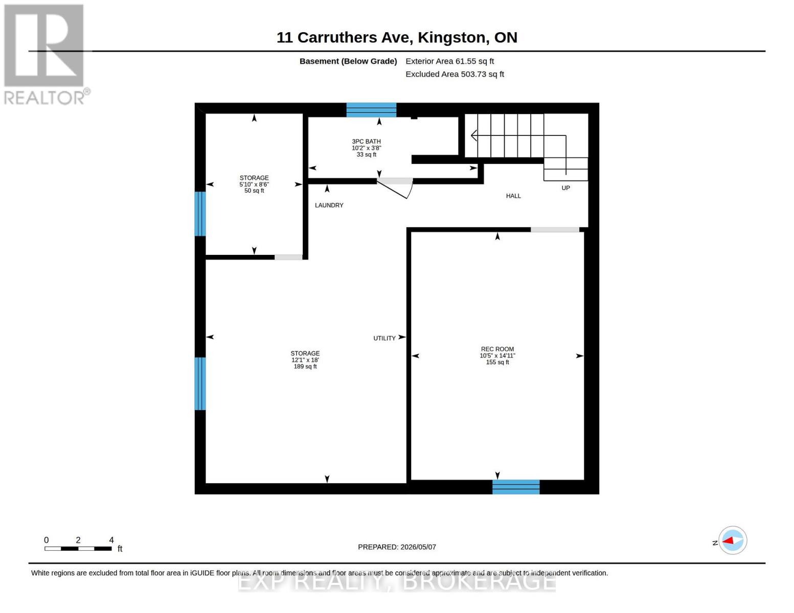11 Carruthers Avenue, Kingston, Ontario  K7L 1L9 - Photo 40 - X13101148