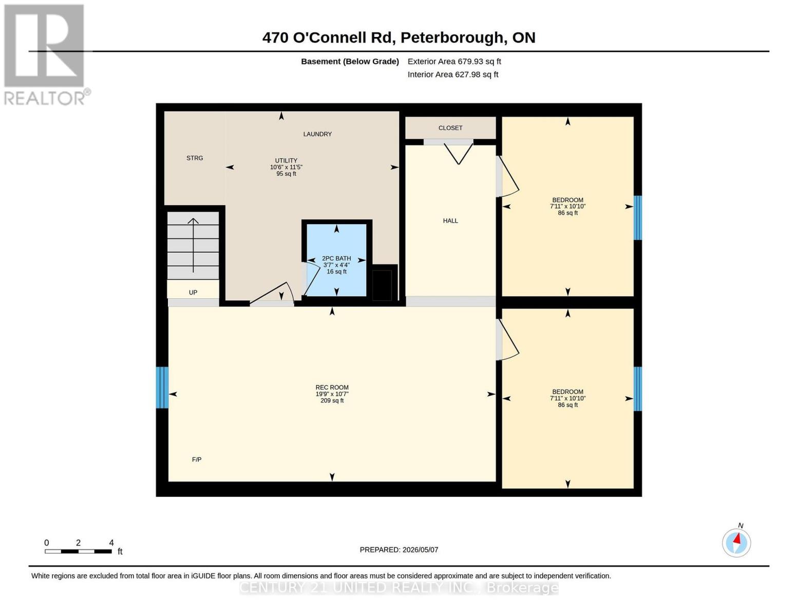 470 O'connell Road, Peterborough, Ontario  K9J 4C9 - Photo 35 - X13101392