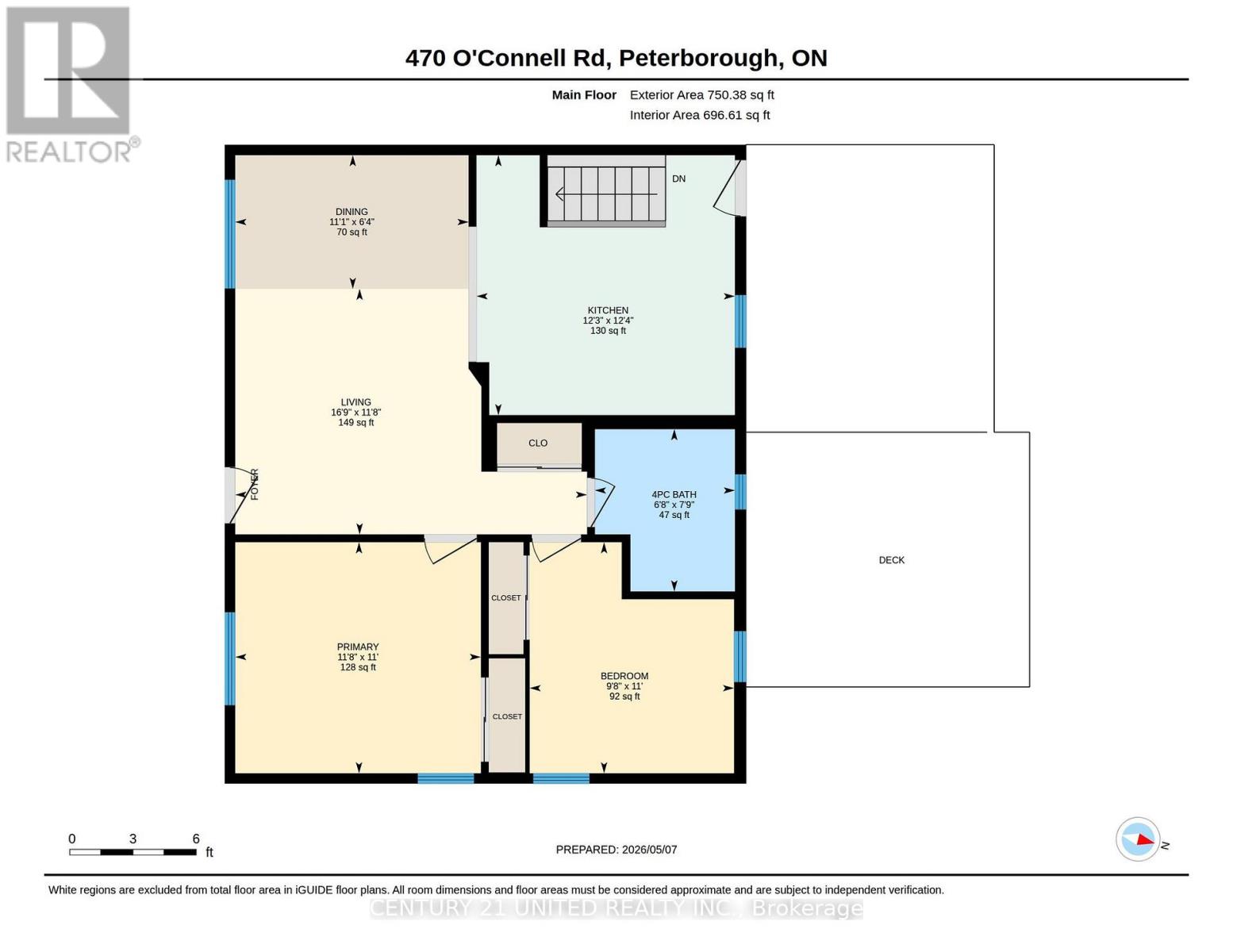 470 O'connell Road, Peterborough, Ontario  K9J 4C9 - Photo 36 - X13101392