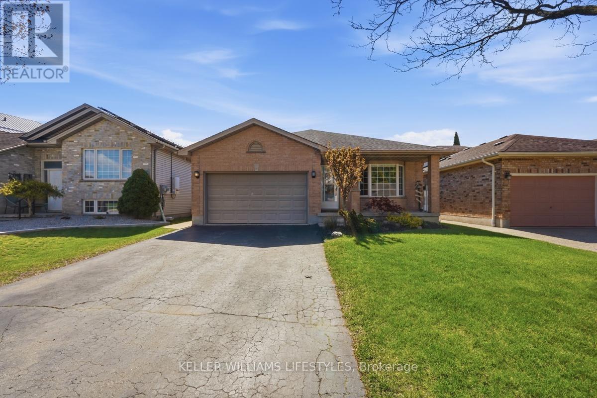 54 YARMOUTH DRIVE, London East, Ontario