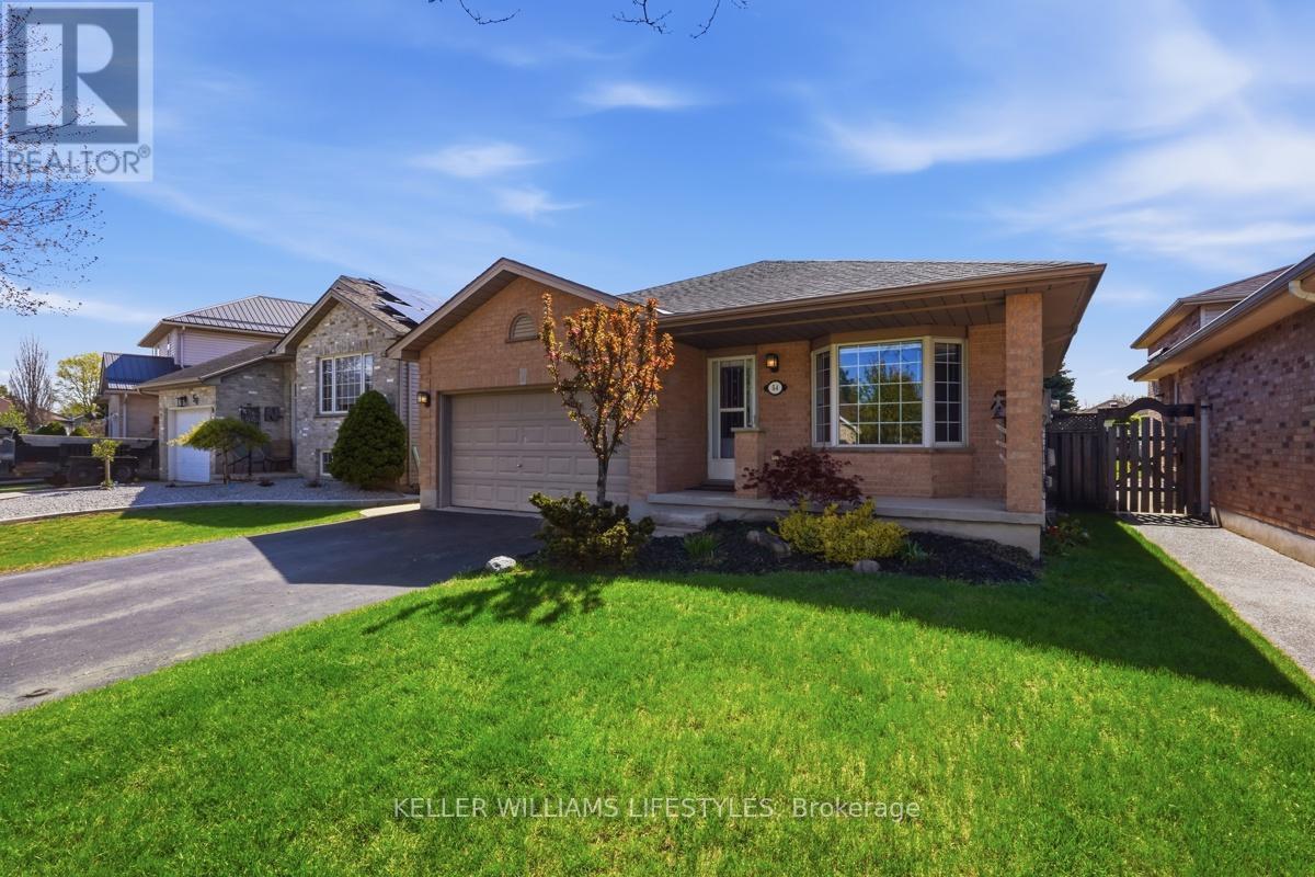 54 Yarmouth Drive, London East, Ontario  N5V 4T8 - Photo 2 - X13101214
