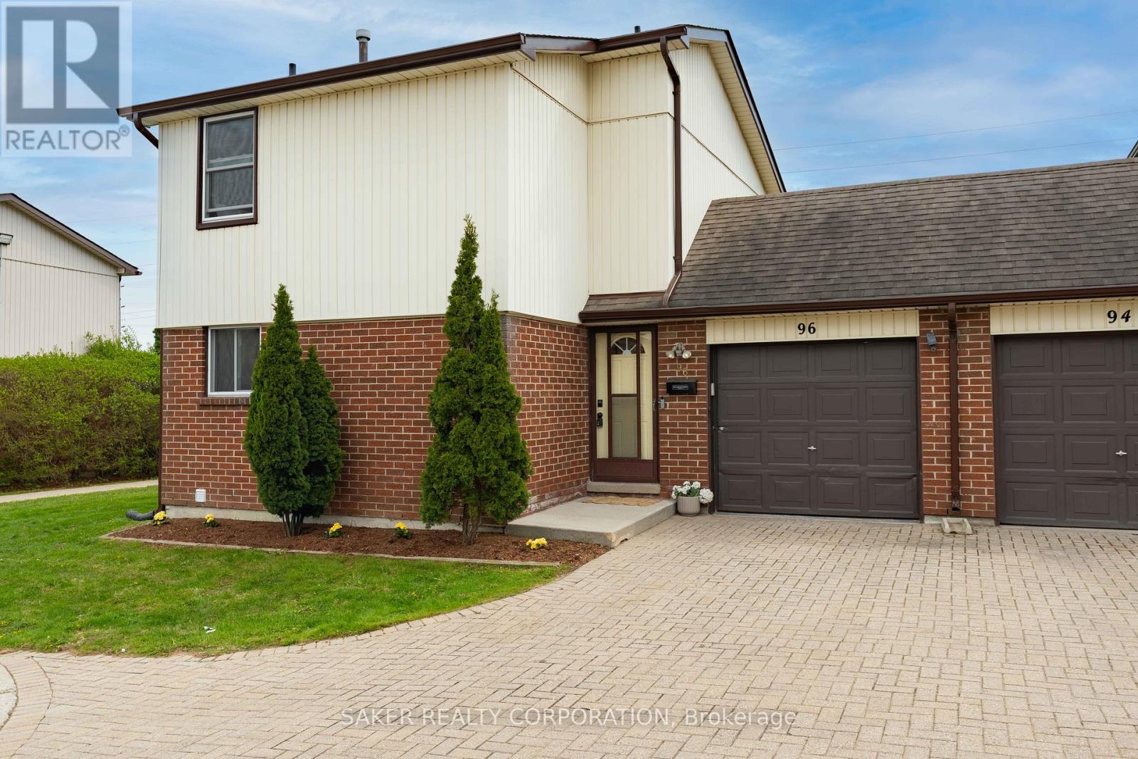 96 - 971 Adelaide Street S, London South, Ontario  N6E 2H3 - Photo 2 - X13101454
