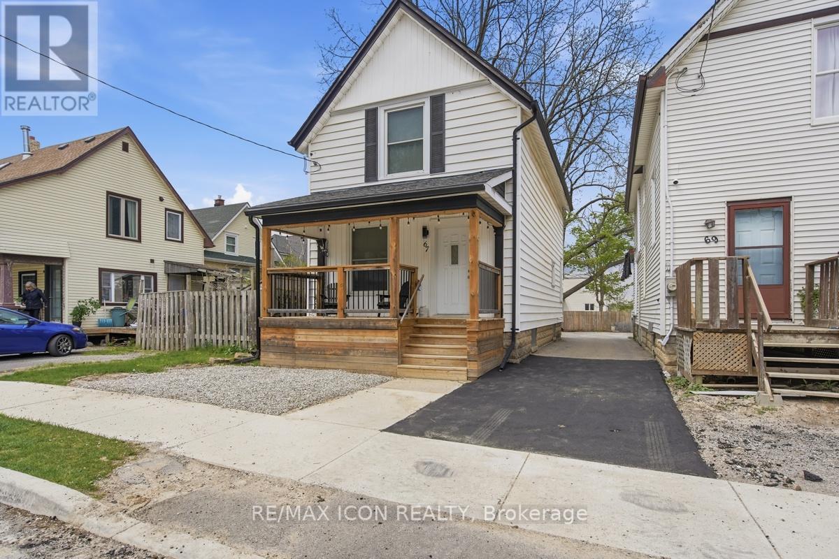 67 ELYSIAN STREET, St. Thomas, Ontario