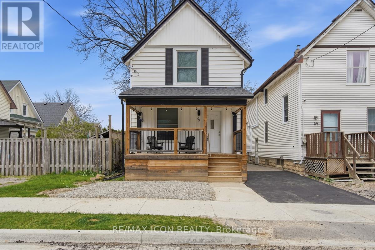 67 Elysian Street, St. Thomas, Ontario  N5P 1R8 - Photo 2 - X13101462