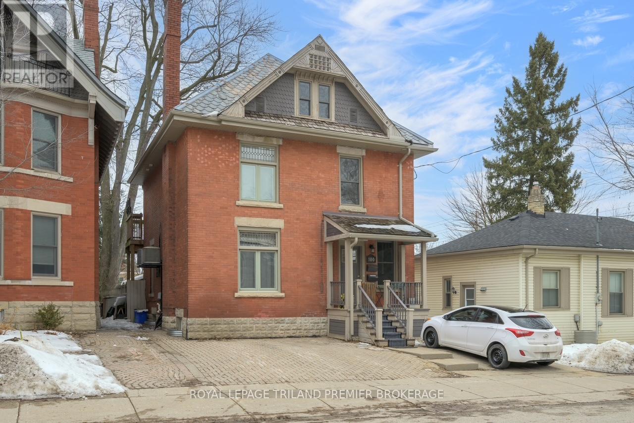 100 CENTRAL AVENUE, London East, Ontario