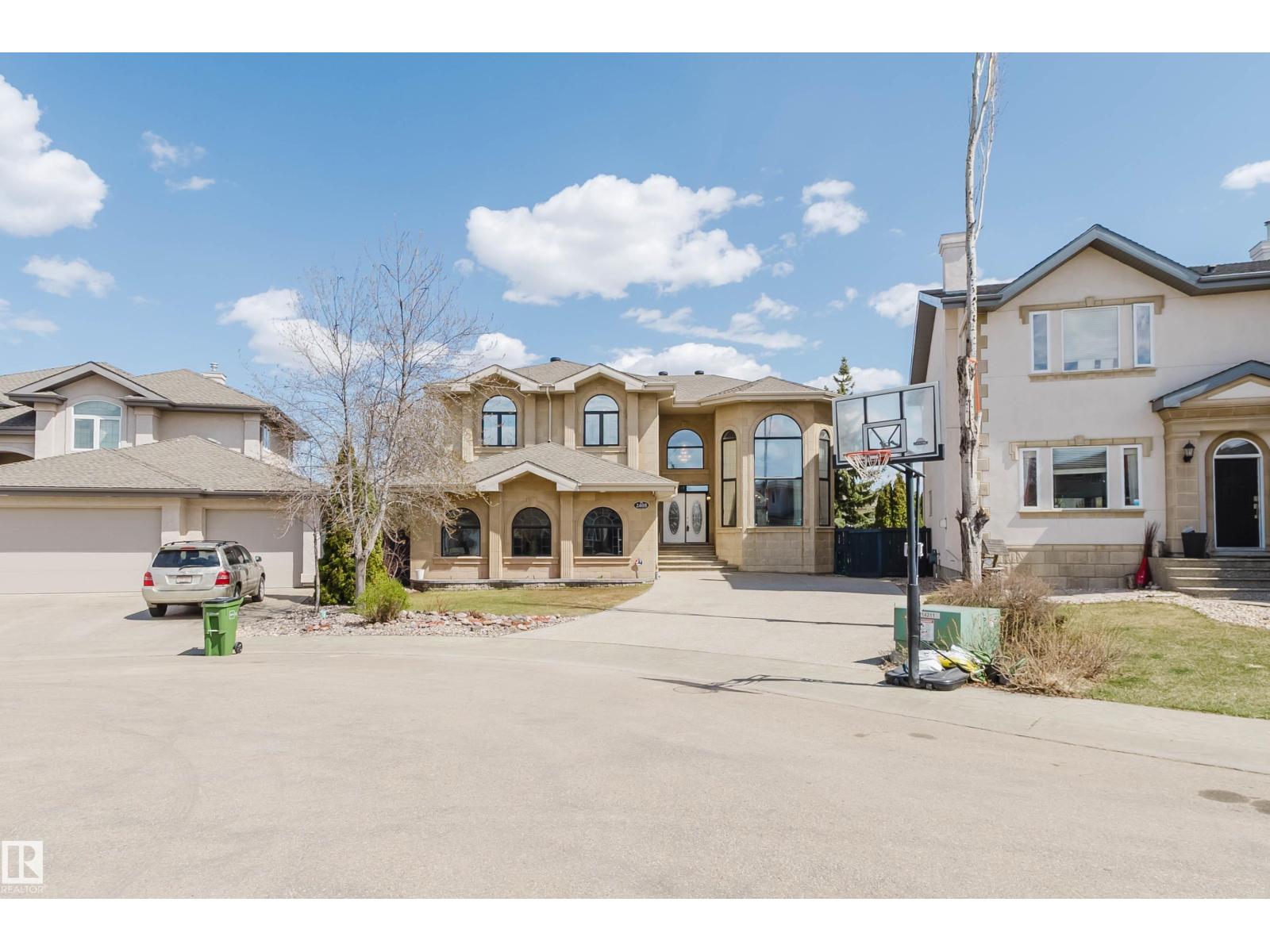 2408 Tegler Gr Nw, Edmonton, Alberta  T6R 3K2 - Photo 3 - E4486498
