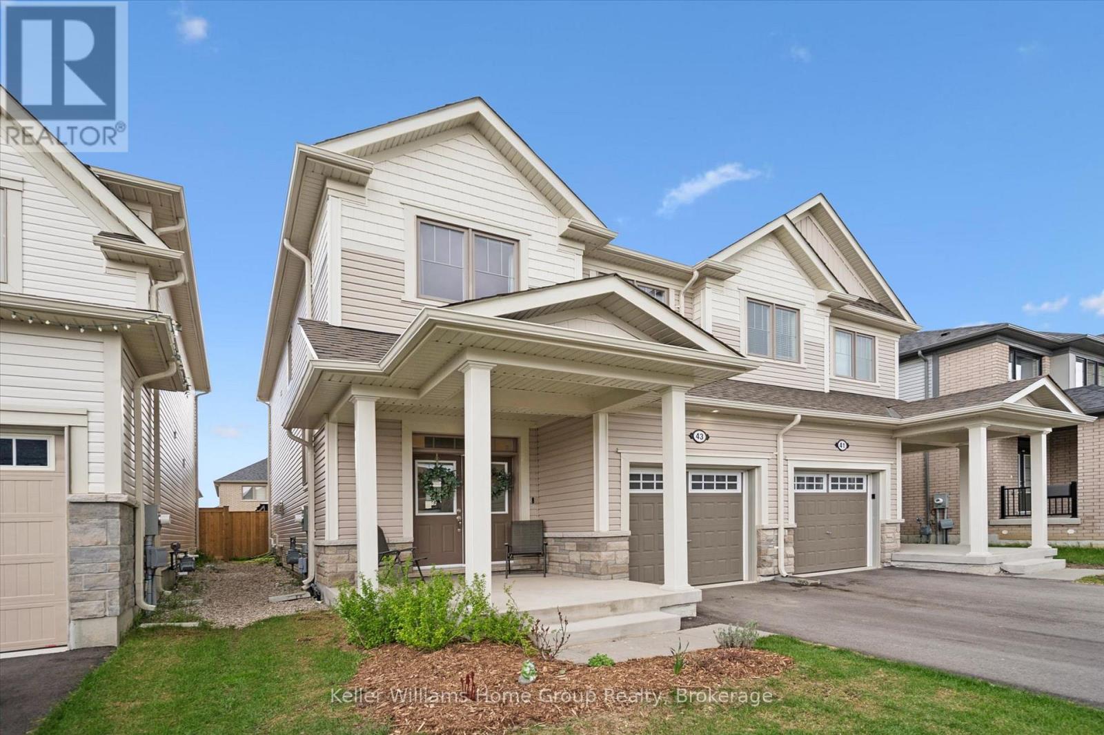 43 Povey Road, Centre Wellington, Ontario  N1M 0J5 - Photo 3 - X13101252