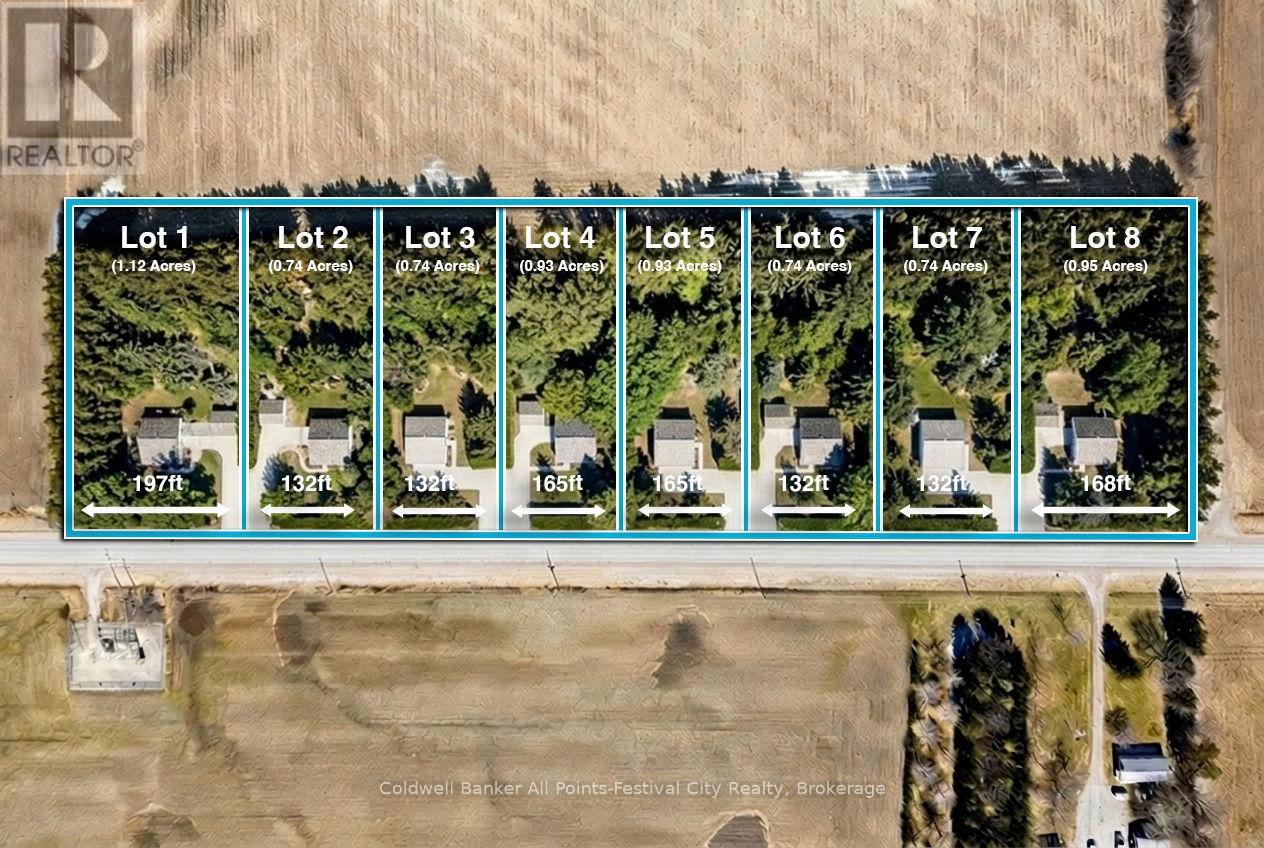 LOT 8, 34696 BLYTH ROAD, Goderich, Ontario