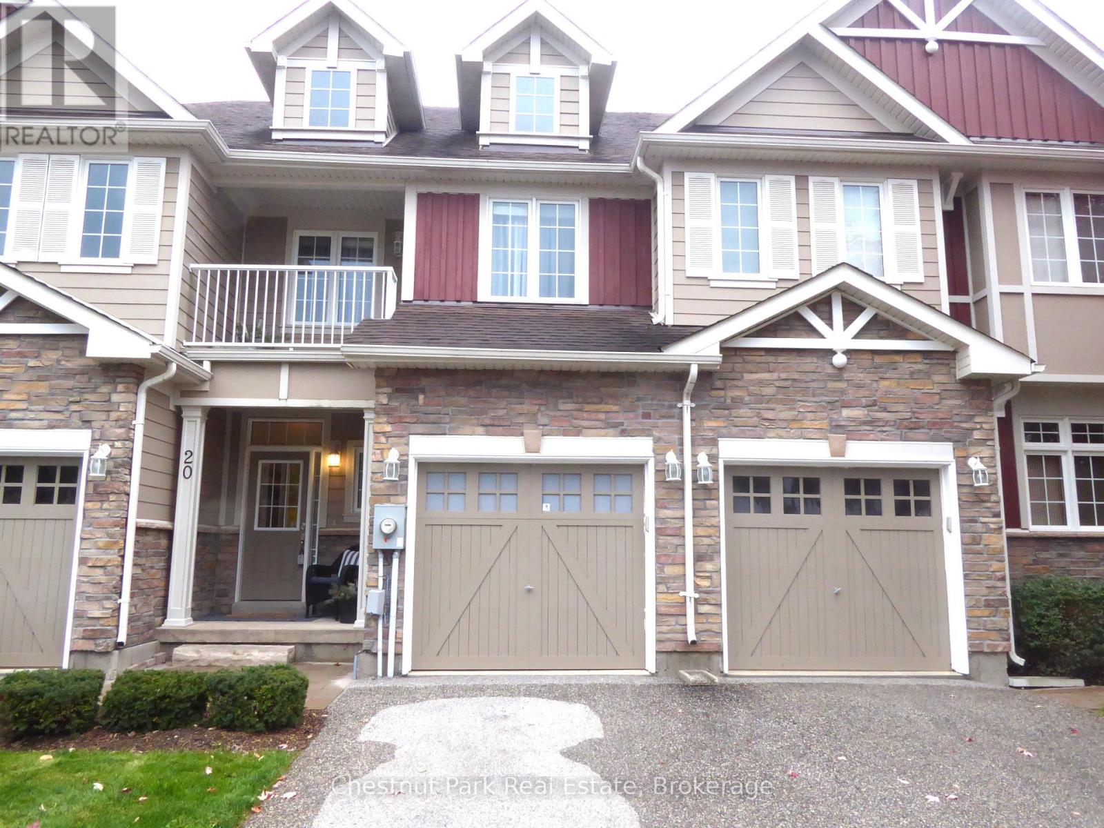 20 - 689616 MONTERRA ROAD, Blue Mountains, Ontario