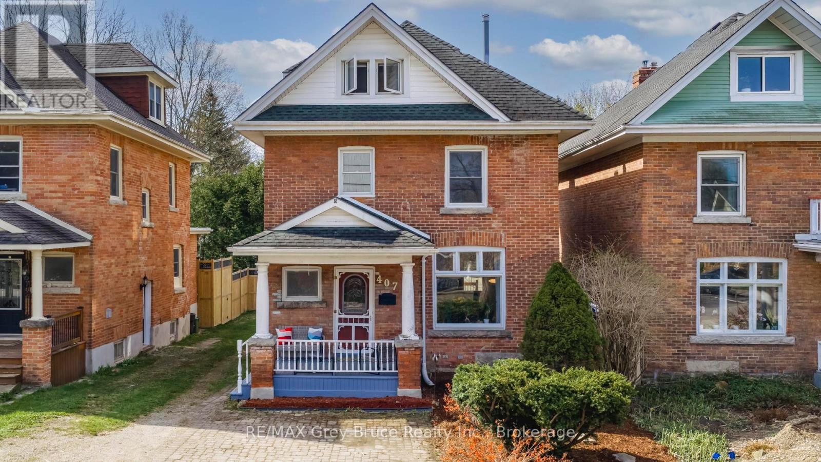 407 5TH STREET E, Owen Sound, Ontario