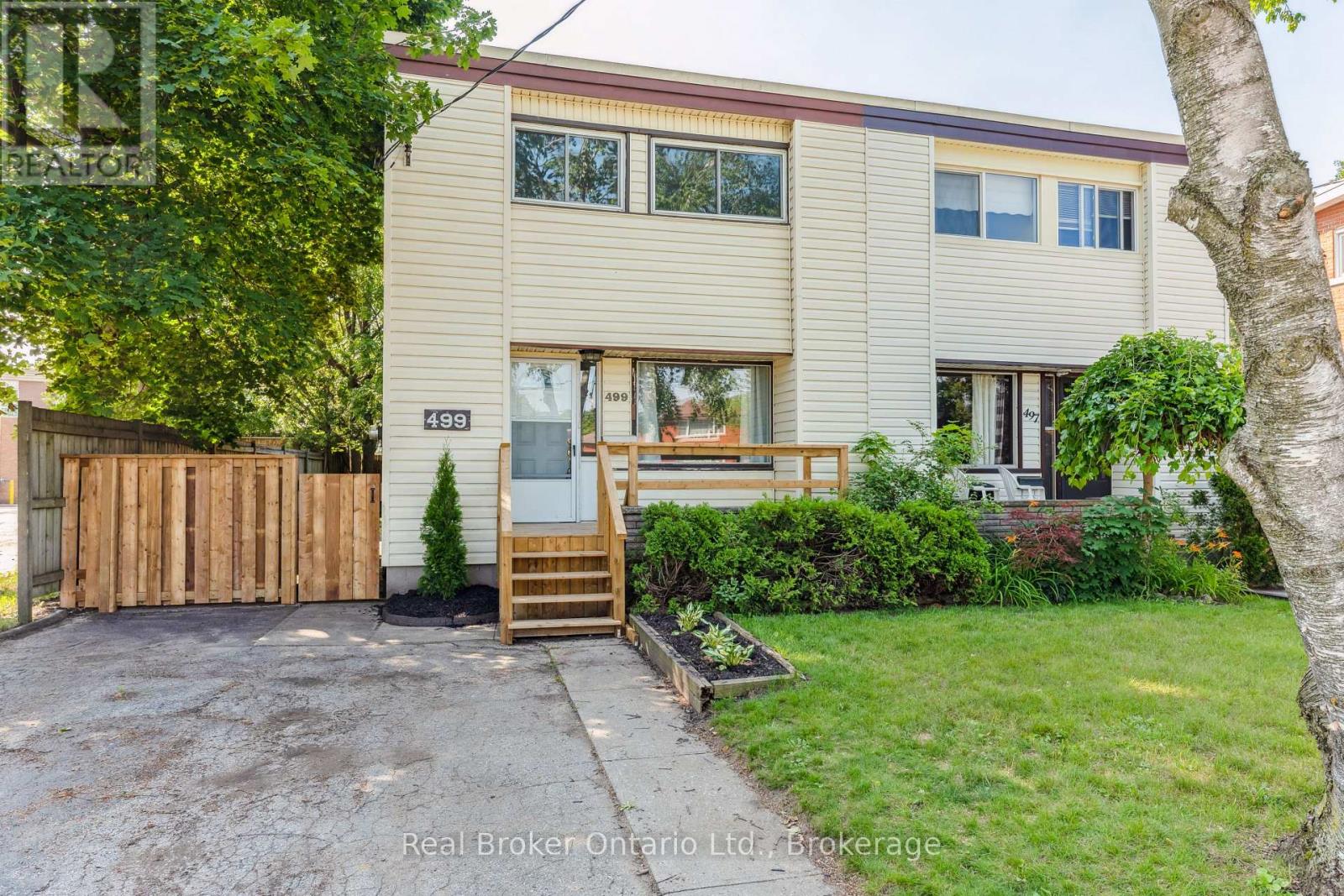 499 Krug Street, Kitchener, Ontario  N2B 1L2 - Photo 5 - X13101562