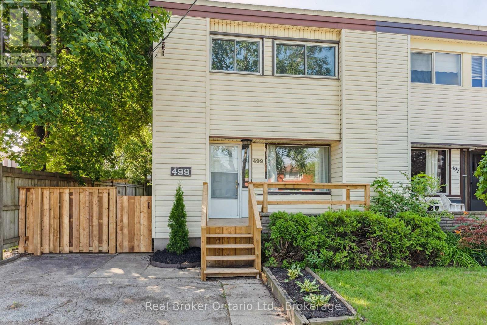 499 Krug Street, Kitchener, Ontario  N2B 1L2 - Photo 6 - X13101562