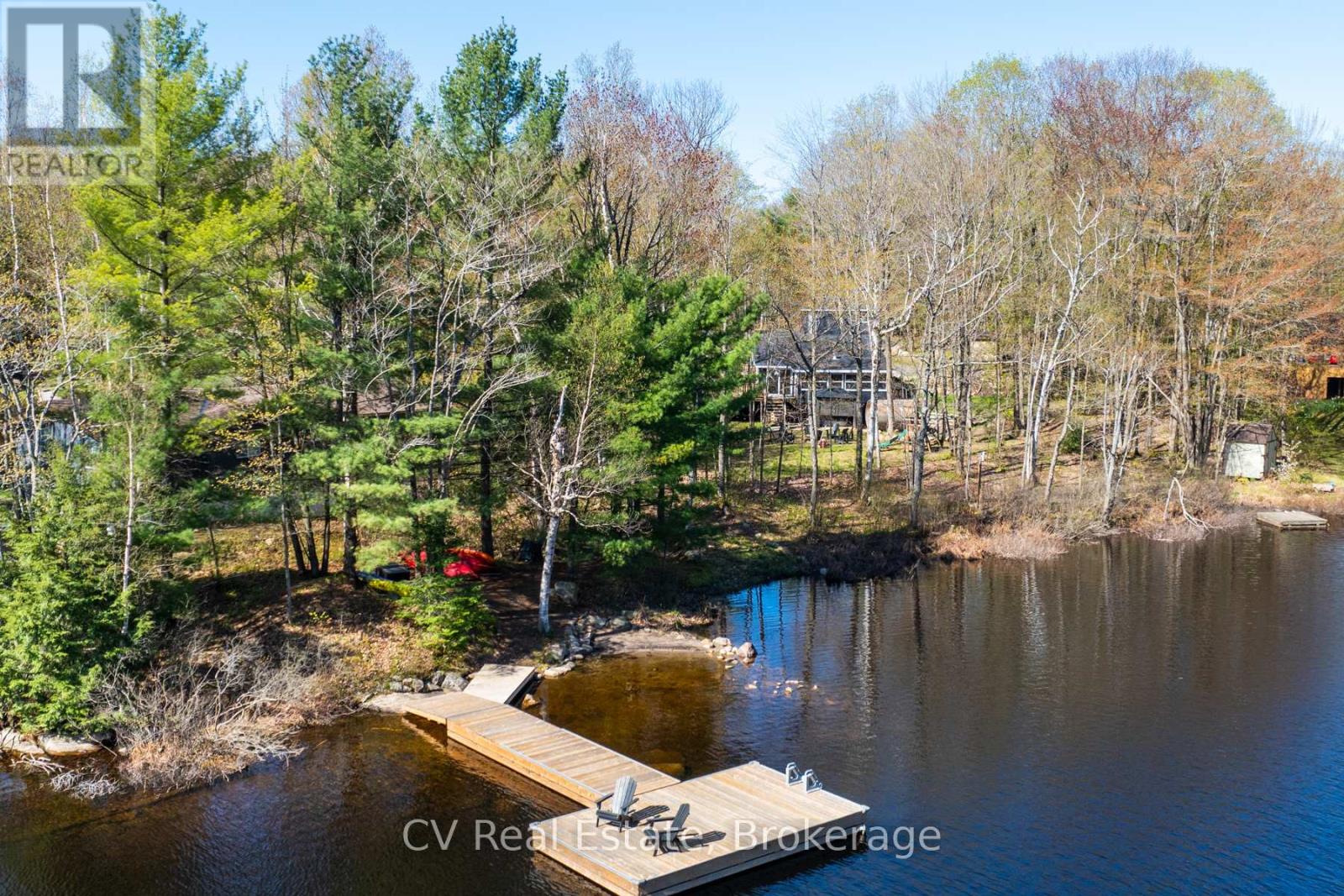 281 STEWART LAKE ROAD, Georgian Bay, Ontario