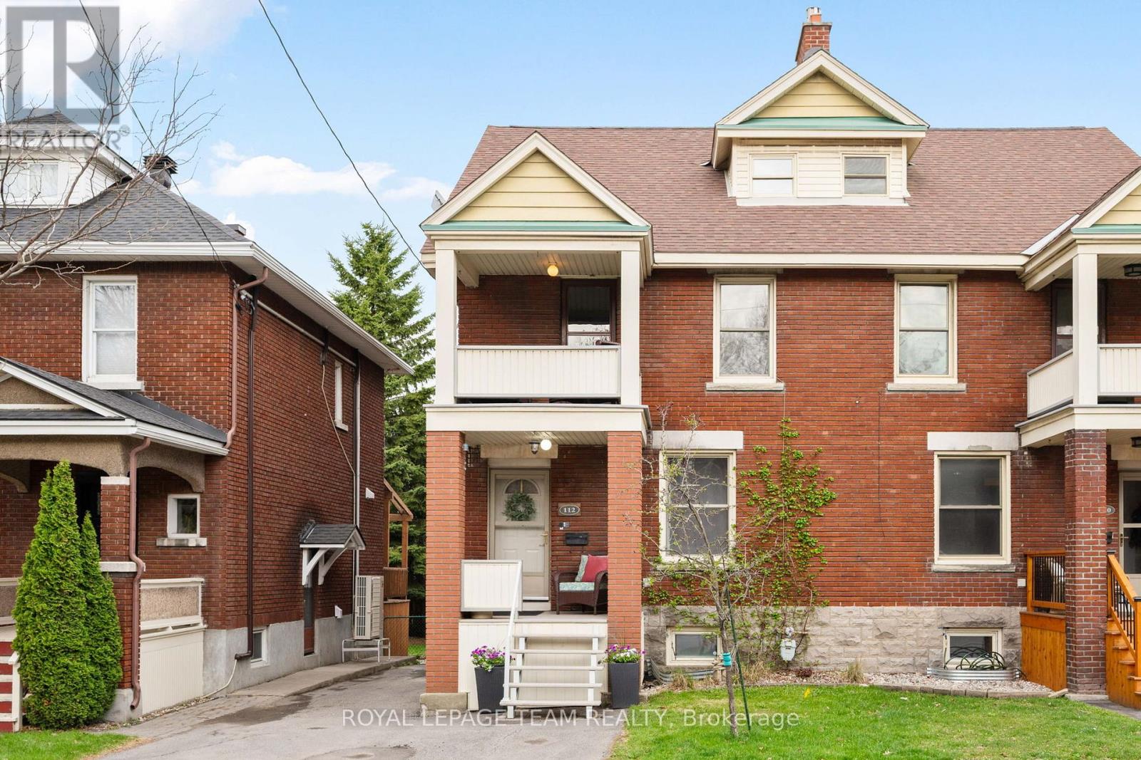 112 Fairmont Avenue, Ottawa, Ontario  K1Y 1X6 - Photo 2 - X13101150