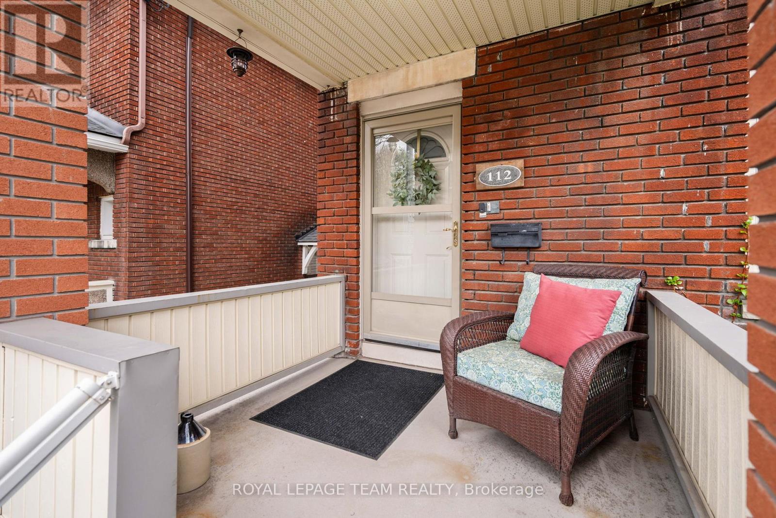 112 Fairmont Avenue, Ottawa, Ontario  K1Y 1X6 - Photo 3 - X13101150