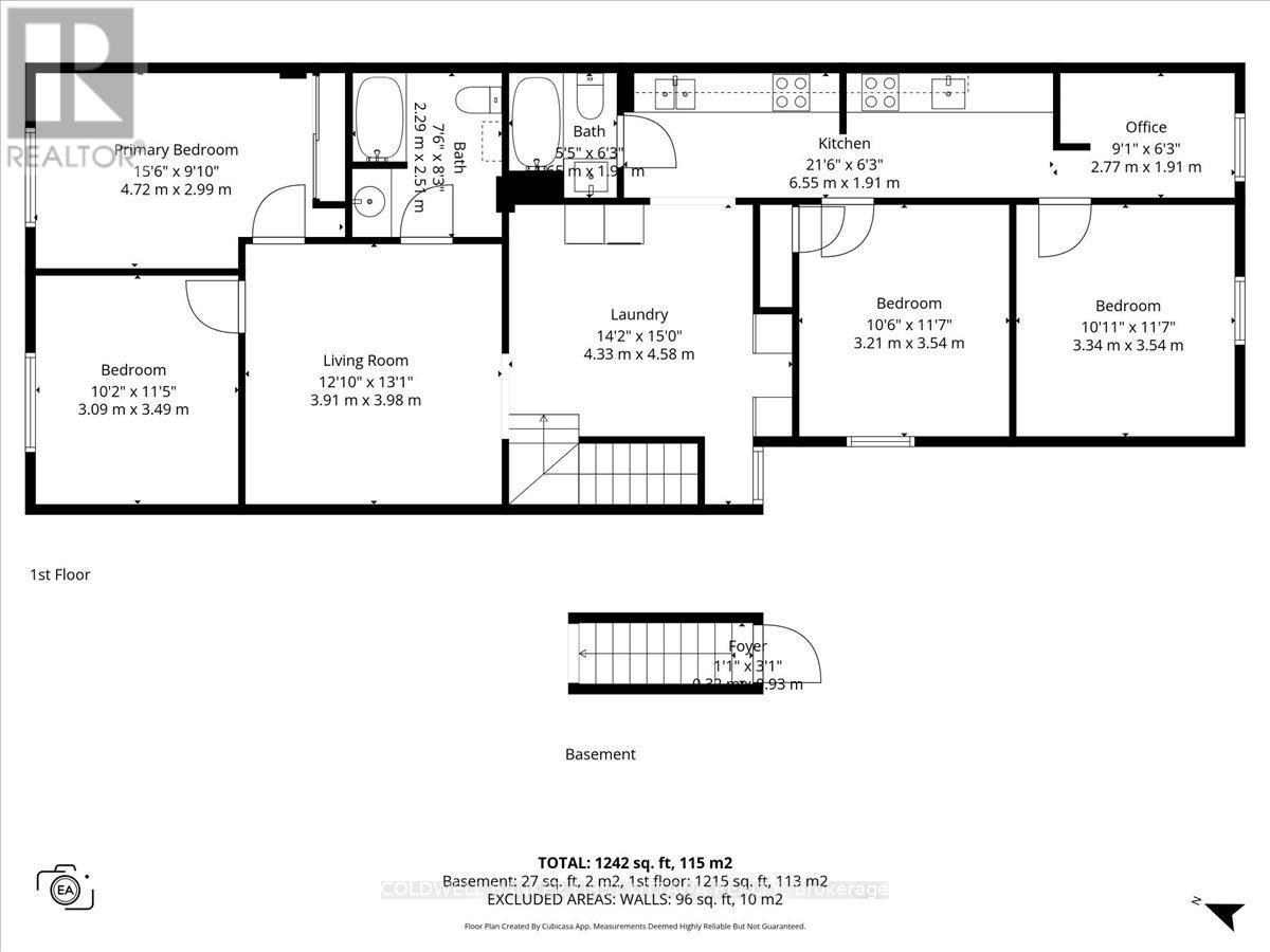 827 Somerset Street W, Ottawa, Ontario  K1R 6R4 - Photo 33 - X13101360