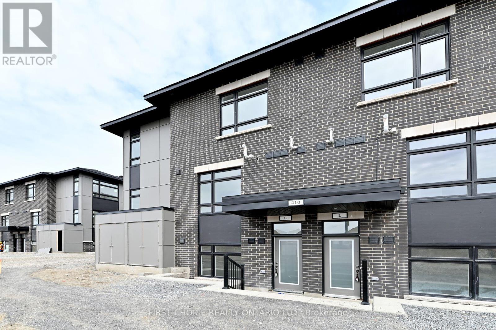 K - 410 ROLLING MEADOW CRESCENT, Ottawa, Ontario