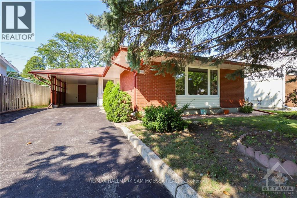 761 GARNER AVENUE, Ottawa, Ontario