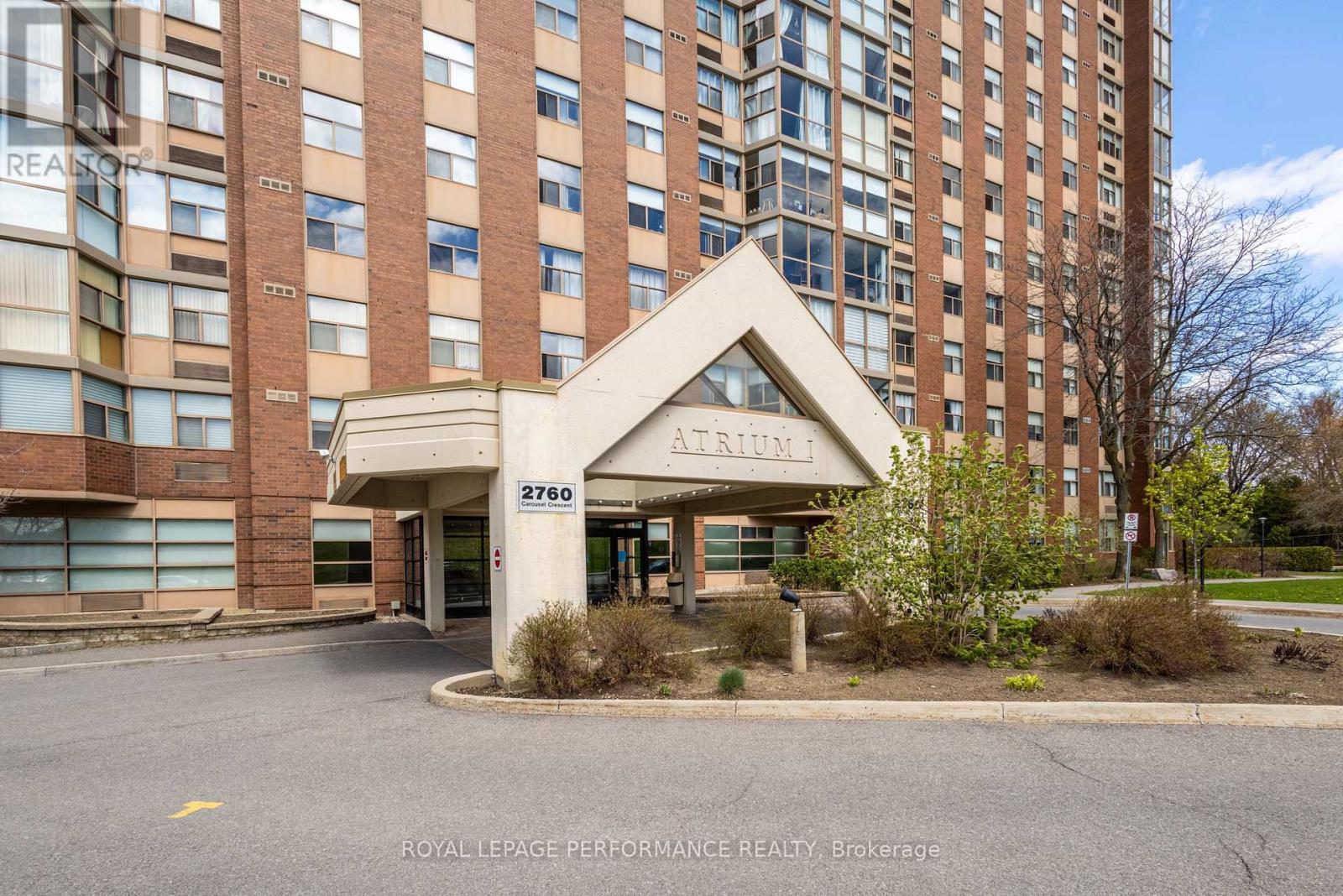 1606 - 2760 Carousel Crescent, Ottawa, Ontario  K1T 2N4 - Photo 2 - X13101564