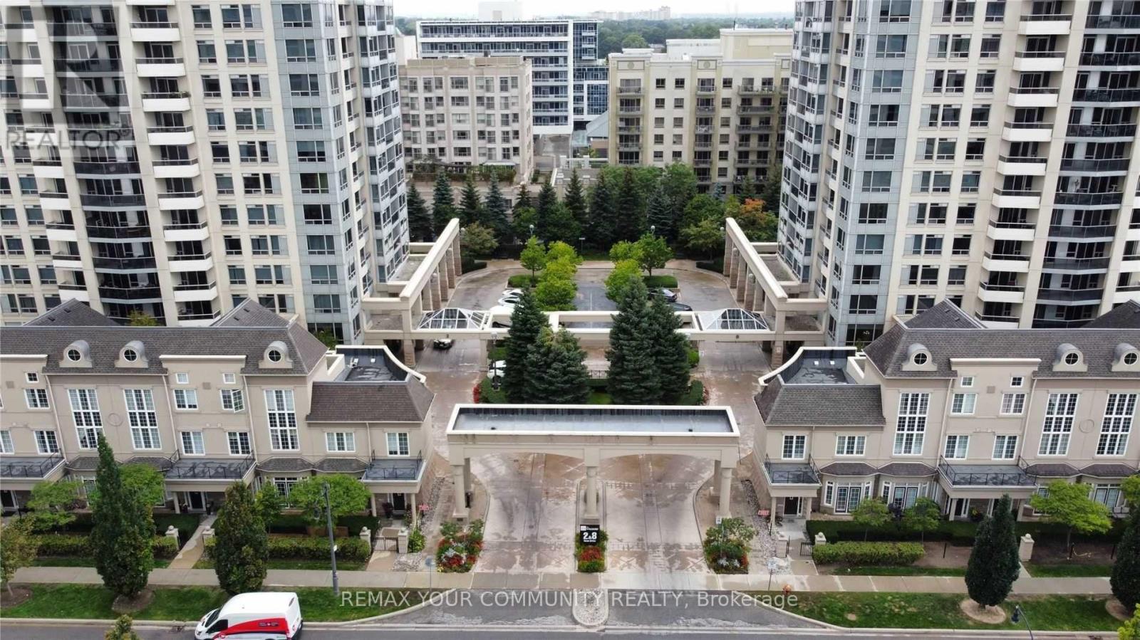 201 - 1 Rean Drive, Toronto, Ontario  M2K 3C1 - Photo 31 - C13101260