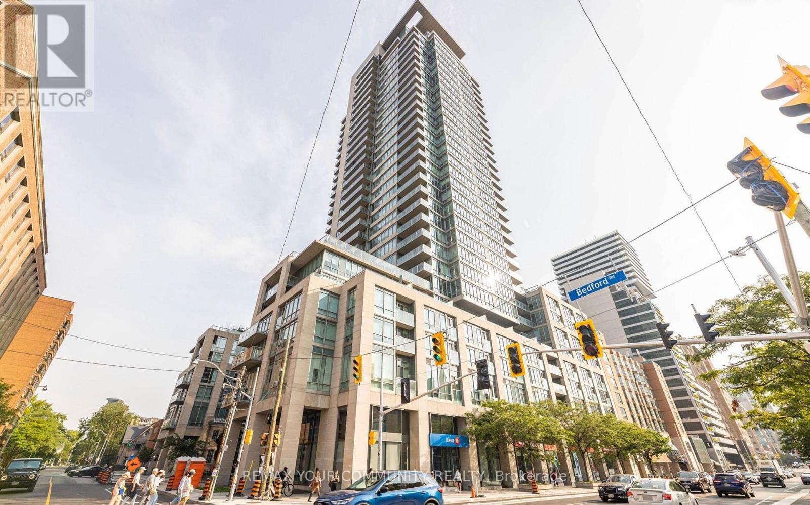 405 - 1 BEDFORD ROAD, Toronto, Ontario